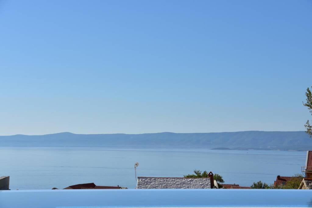 Villa Katarina - Infinity Pool With Amazing View Bol Kültér fotó